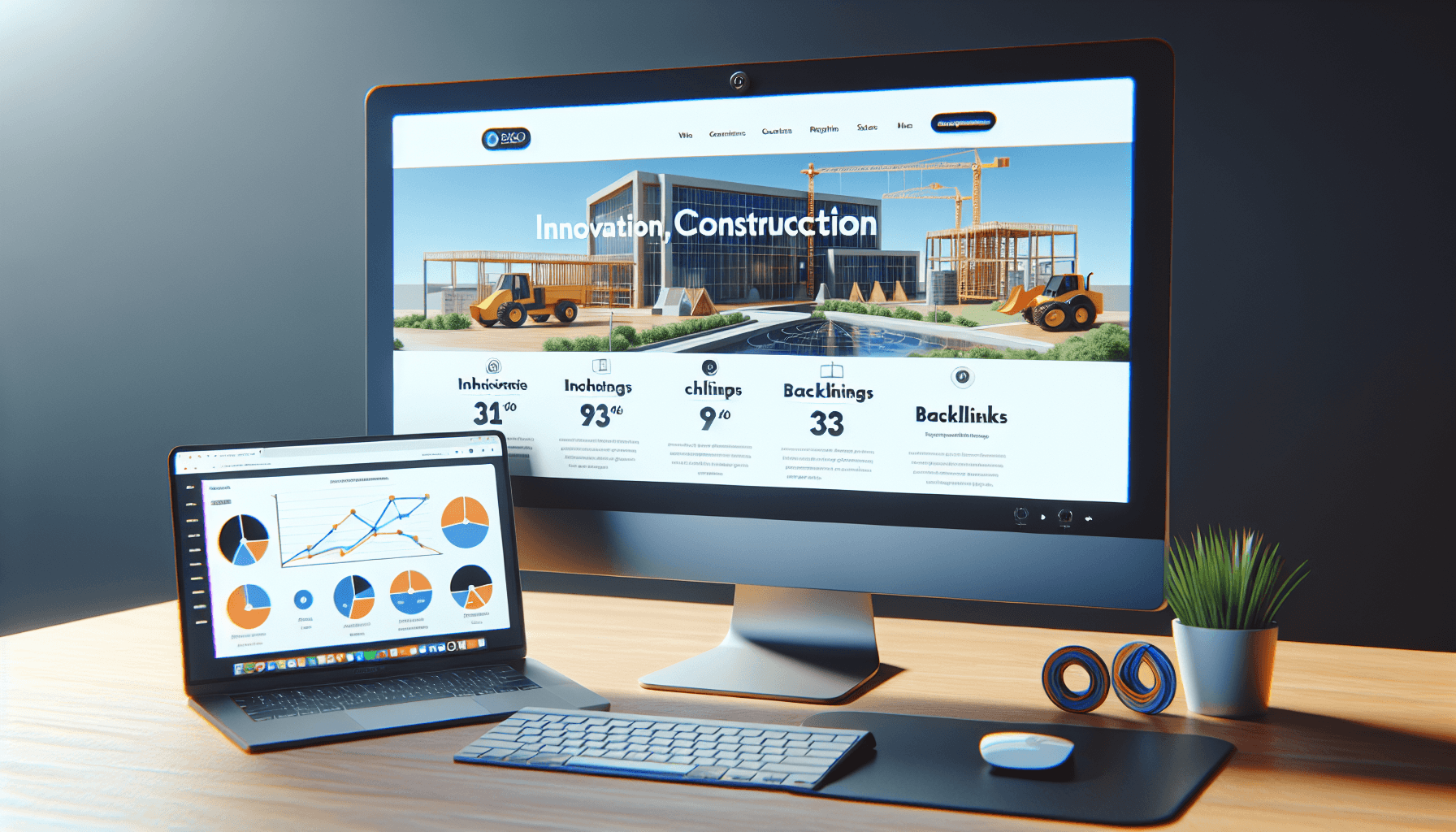 SEO para construtoras e incorporadoras: Uma estratégia essencial